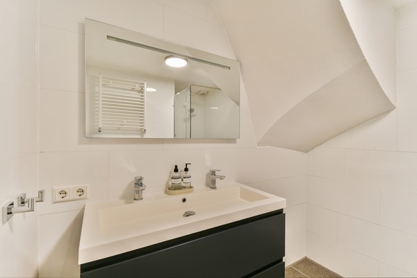 Foto - Verkocht onder voorbehoud: Marnixstraat 315D, 1016 TB Amsterdam